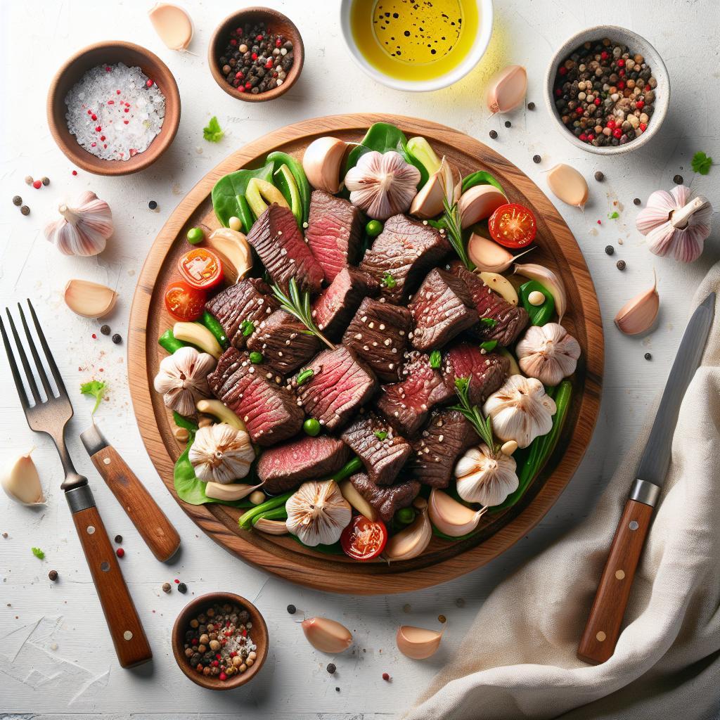Savor the Flavor: The Ultimate Guide to Beef Garlic Dishes
