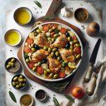 Chicken Olive: A Savory Twist on a Classic Delight