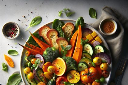 Unlocking the Power and Perks of the Vibrant Vegetable Orange