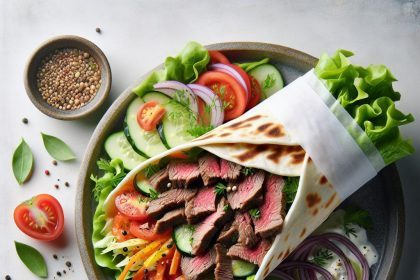 Savor the Flavor: The Ultimate Guide to Beef Shawarma Wraps