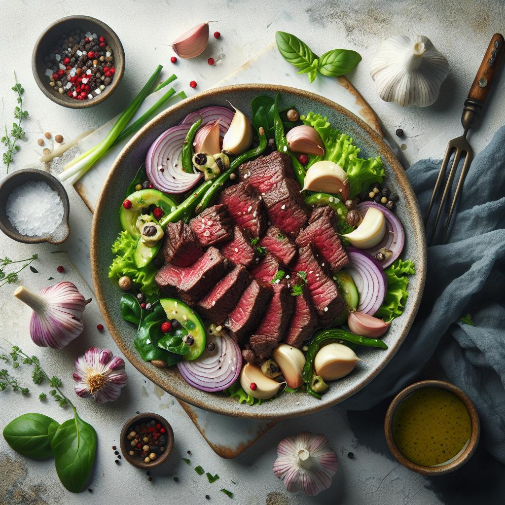 Savor the Flavor: The Ultimate Guide to Beef Garlic Dishes