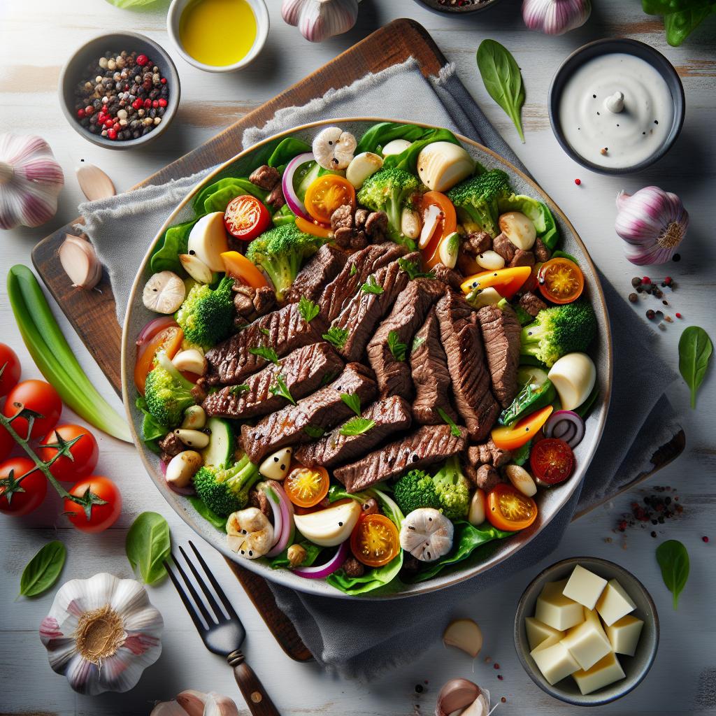 Savor the Flavor: The Ultimate Guide to Beef Garlic Recipes