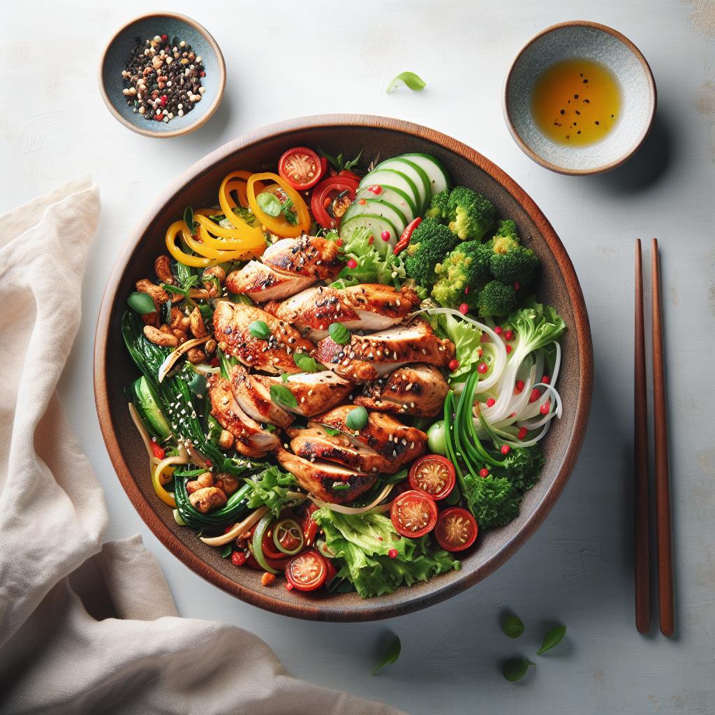 Discovering Chicken Eastern: A Flavorful Culinary Journey