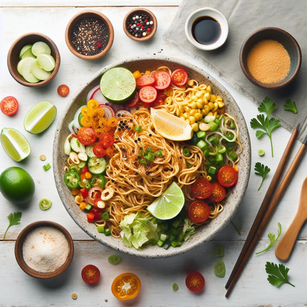 Savor the Flavors: A Guide to Authentic Mexican Noodles