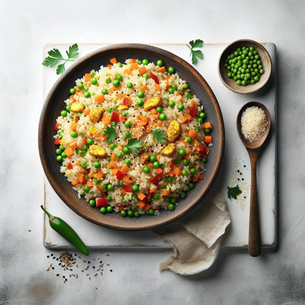 Savor the Flavors: A Guide to Authentic Mexican Fried Rice