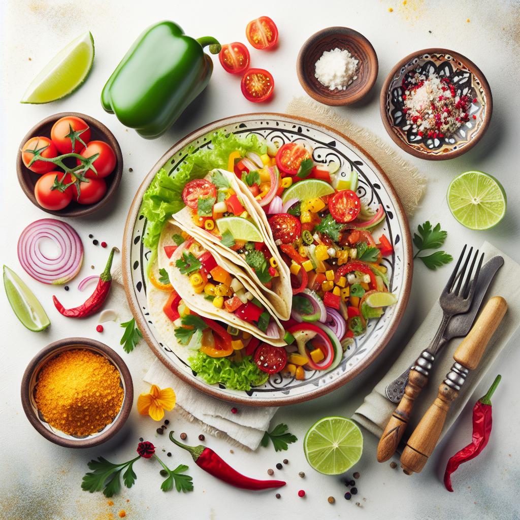 Unlocking the Zest: Discovering the Magic of Mexican Spice