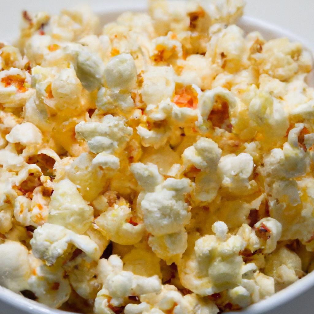 Unlock Flavor: How to Make Smoky Paprika Popcorn at Home