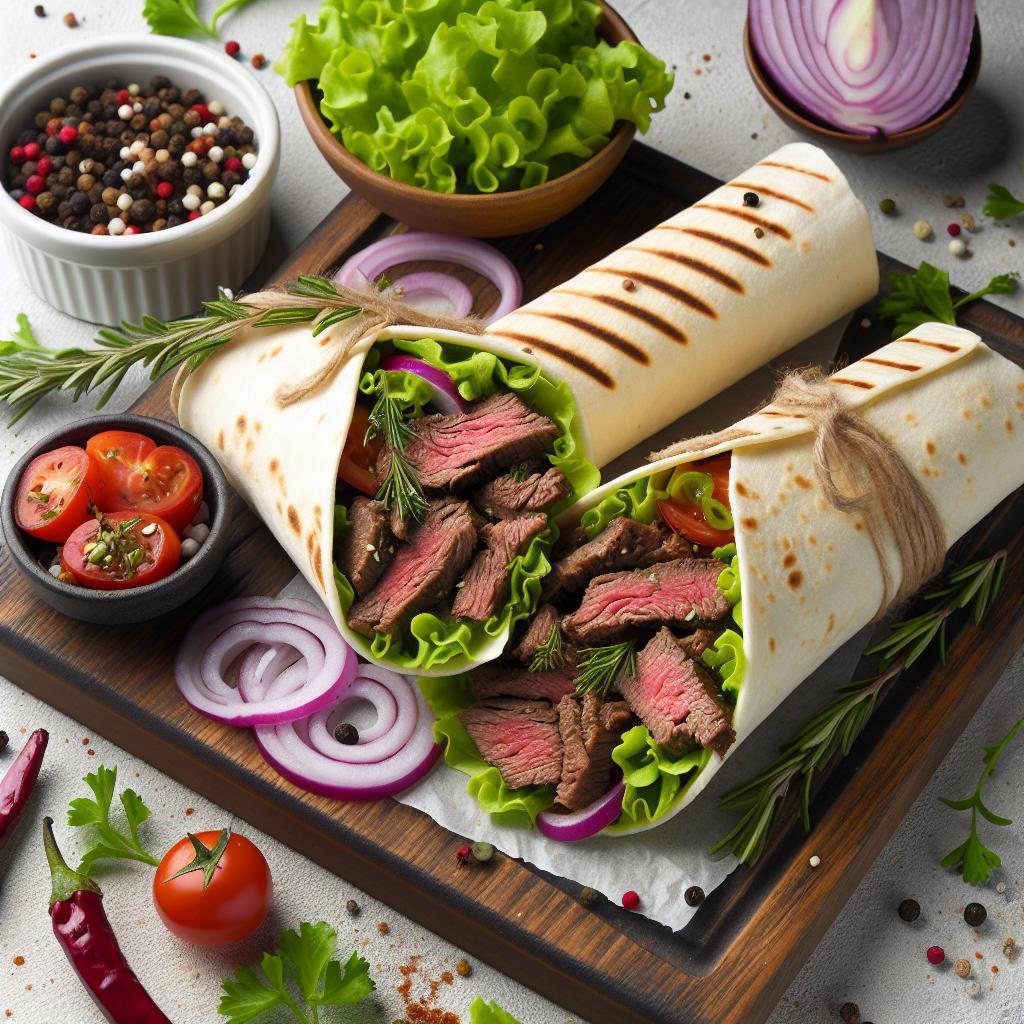 Savor the Flavor: The Ultimate Guide to Beef Shawarma Wraps