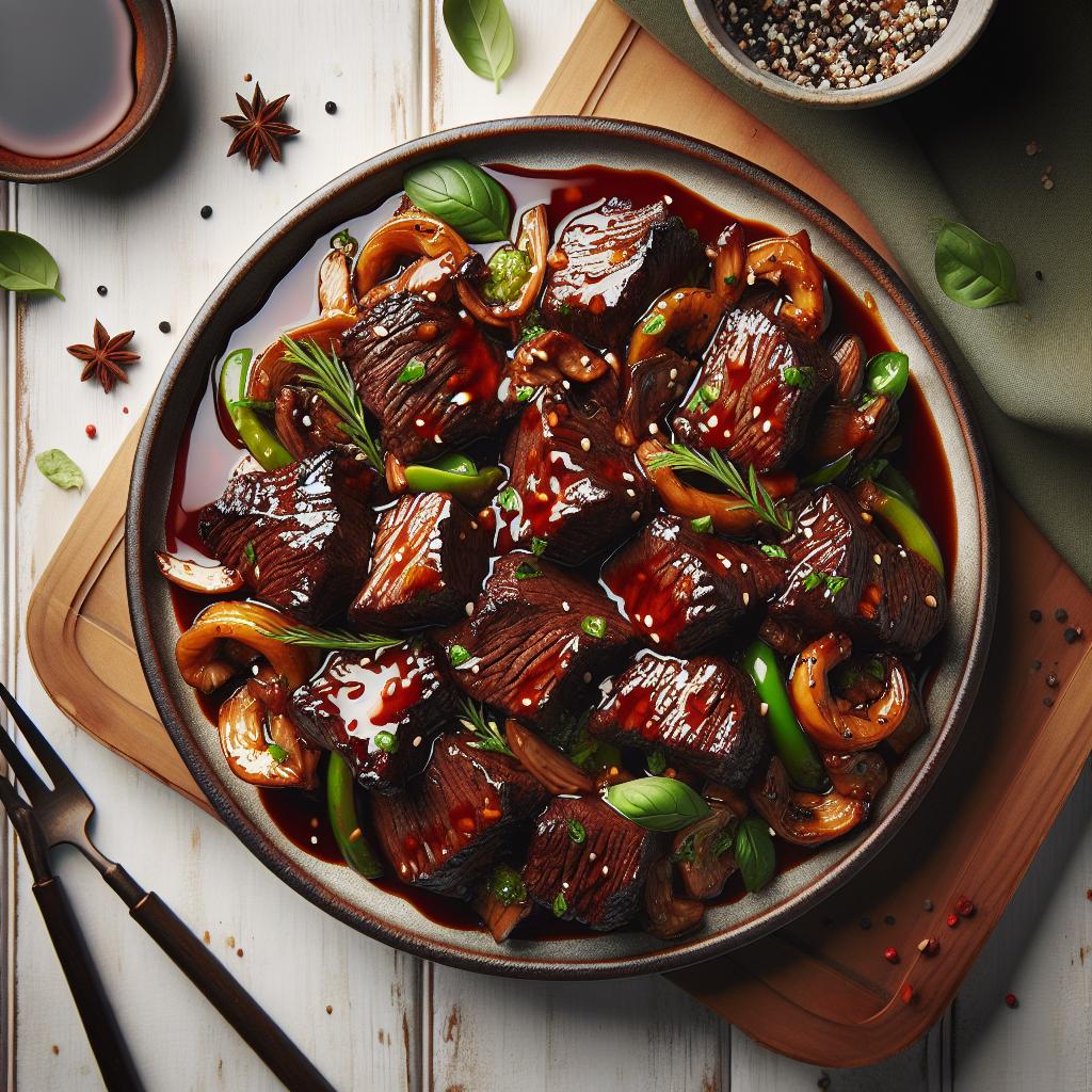 Beef Sticky: The Ultimate Guide to Tender, Flavorful Bites