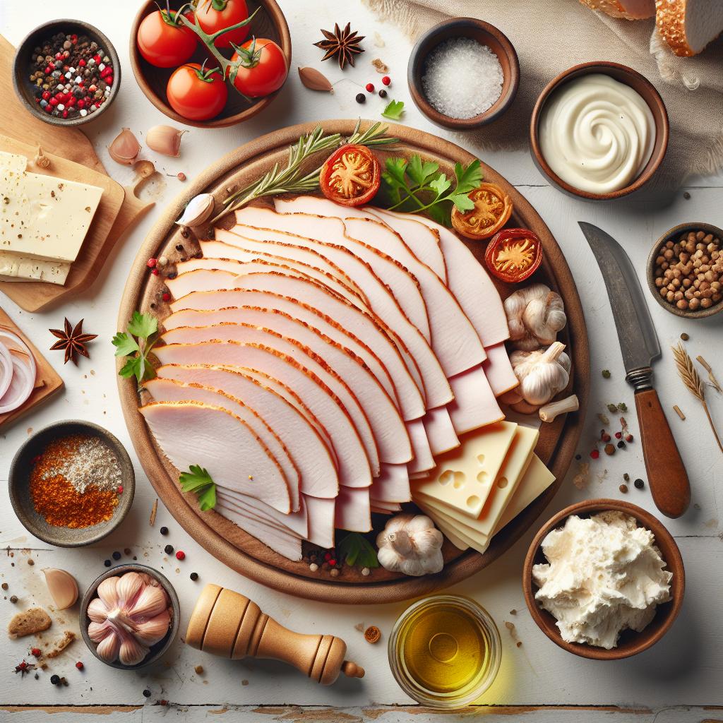 Turkey Snack: A Tasty Tradition Packed with Flavor