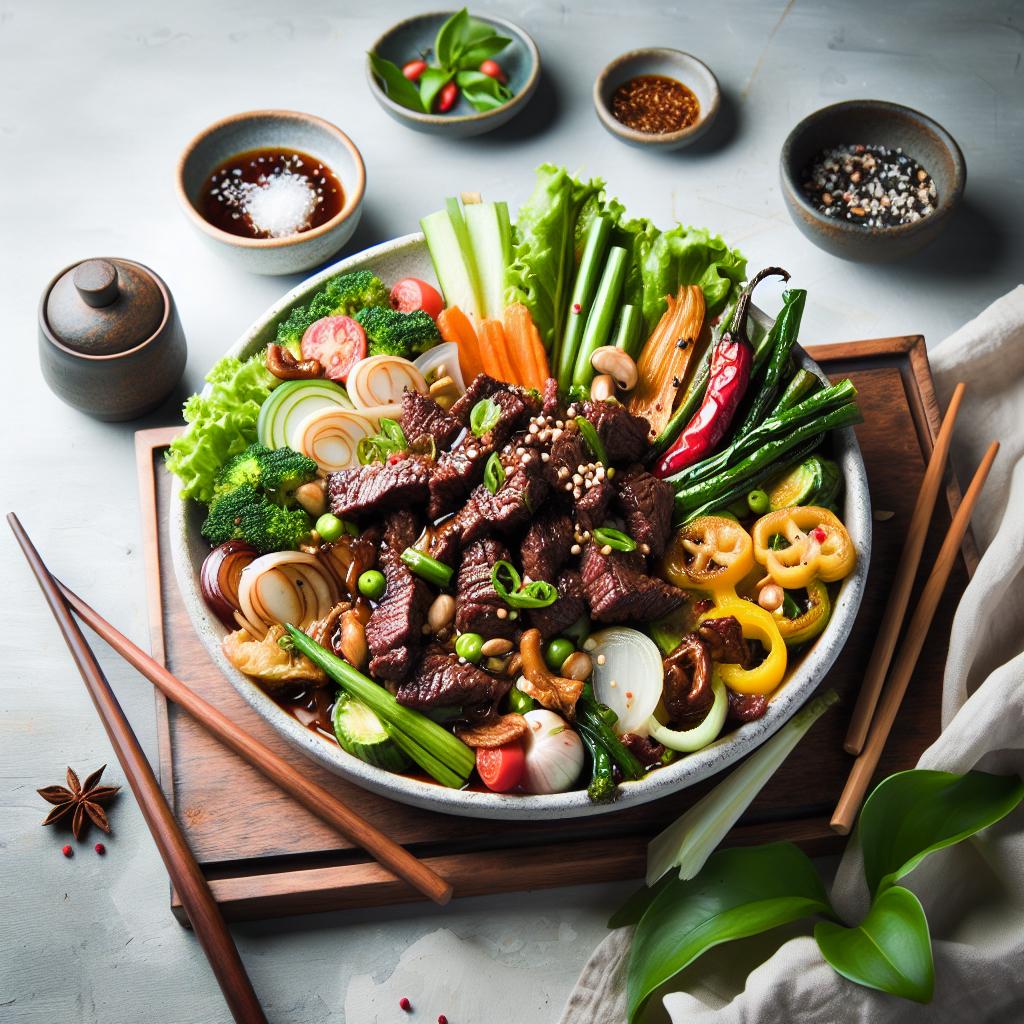 Savory Secrets of Beef Thai: A Culinary Journey Unveiled