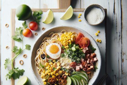 Savor the Flavors: A Guide to Authentic Mexican Noodles