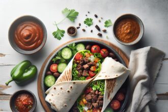 Beef Burritos Unwrapped: A Savory Taste Adventure