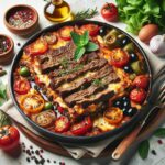 Savory Beef Moussaka Recipe: Alcohol-Free Delight Unveiled