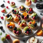 Tiny Tastings: The Art and Joy of Mini Fruit Tarts