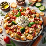 Creamy Chicken Dip Delights: Savory Bites to Savor