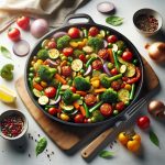 Sizzling Flavor: The Ultimate Guide to Vegetable Skillets