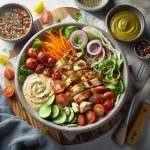Flavor-Packed Chicken Shawarma Bowls: A Delicious Guide