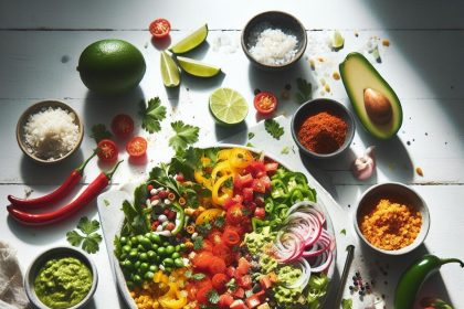Unlocking the Zest: Discovering the Magic of Mexican Spice