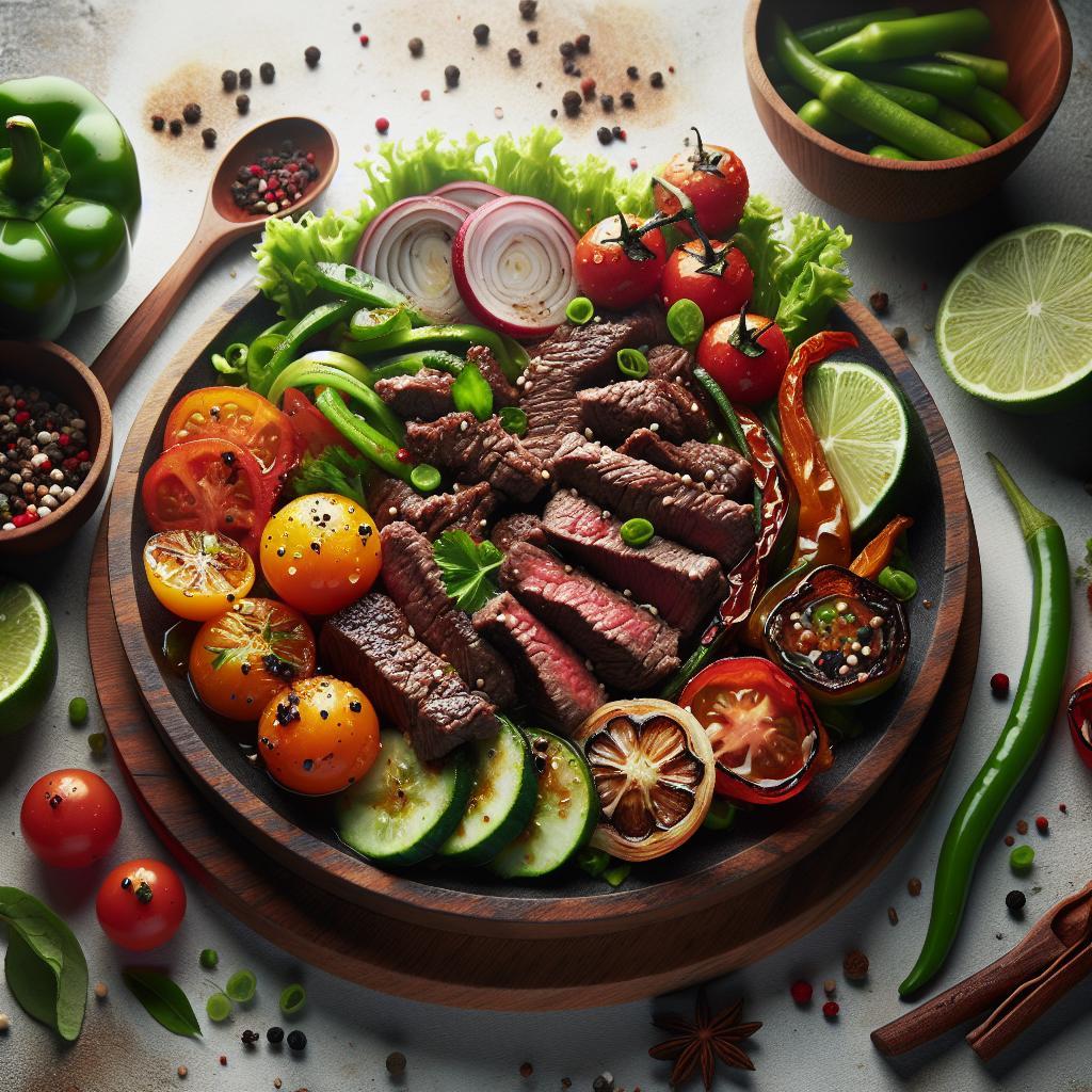 Sizzling Secrets of Beef Fry: A Flavorful Delight Unveiled