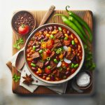 Hearty Beef and Bean Chili: A Flavor-Packed Classic Recipe