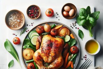 Mastering the Art of Juicy, Flavor-Packed Chicken Roast