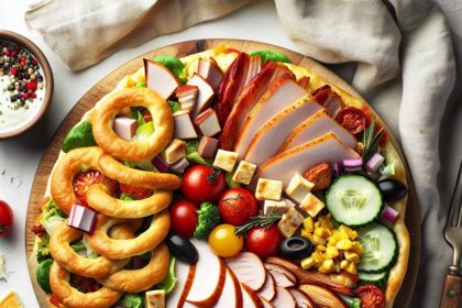 Turkey Snack: A Tasty Tradition Packed with Flavor