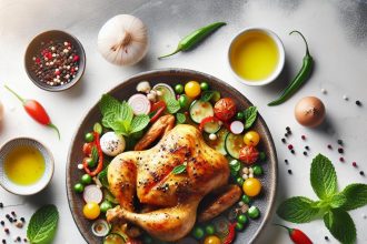 Discovering Chicken Eastern: A Flavorful Culinary Journey