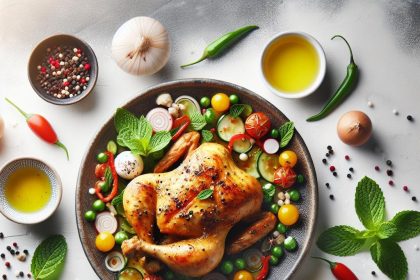 Discovering Chicken Eastern: A Flavorful Culinary Journey