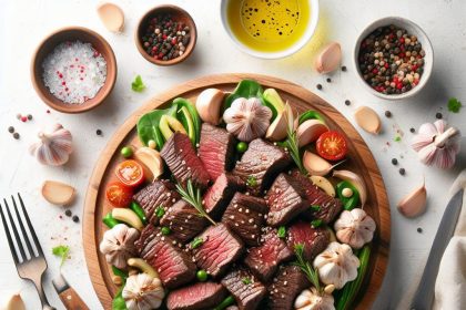 Savor the Flavor: The Ultimate Guide to Beef Garlic Dishes