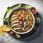 Turkey Taco Soup: A Flavorful Twist on Comfort Food
