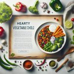 Hearty Vegetable Chili: A Flavorful Plant-Based Classic