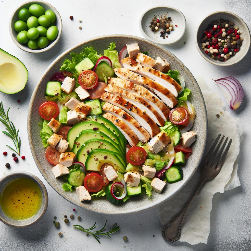 The Ultimate Guide to Crafting the Perfect Chicken Salad